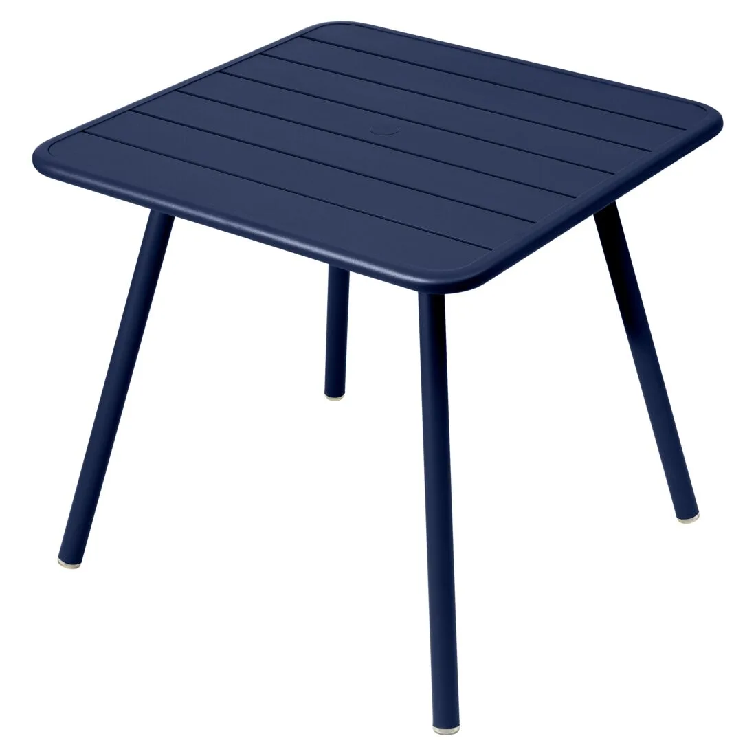 Fermob Luxembourg LUXEMBOURG TABLE 4 PIEDS 80X80